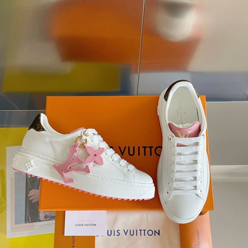 Louis Vuitton Trainer Sneaker